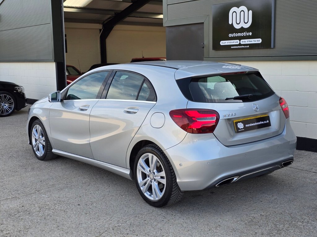 Mercedes Benz A Class