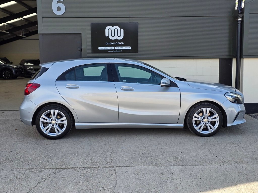 Mercedes Benz A Class