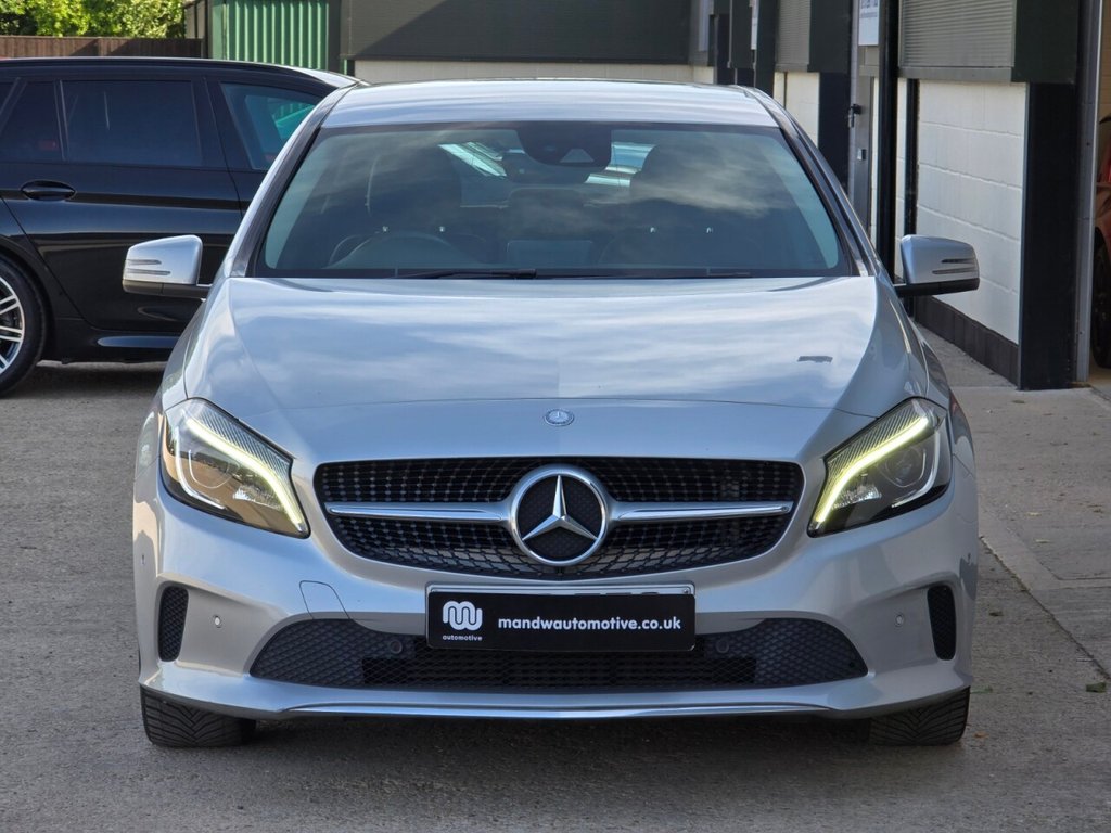Mercedes Benz A Class