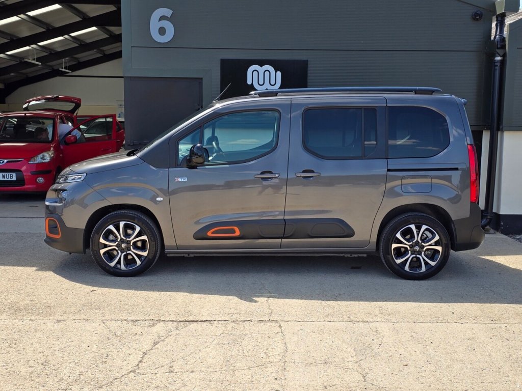 Citroen Berlingo