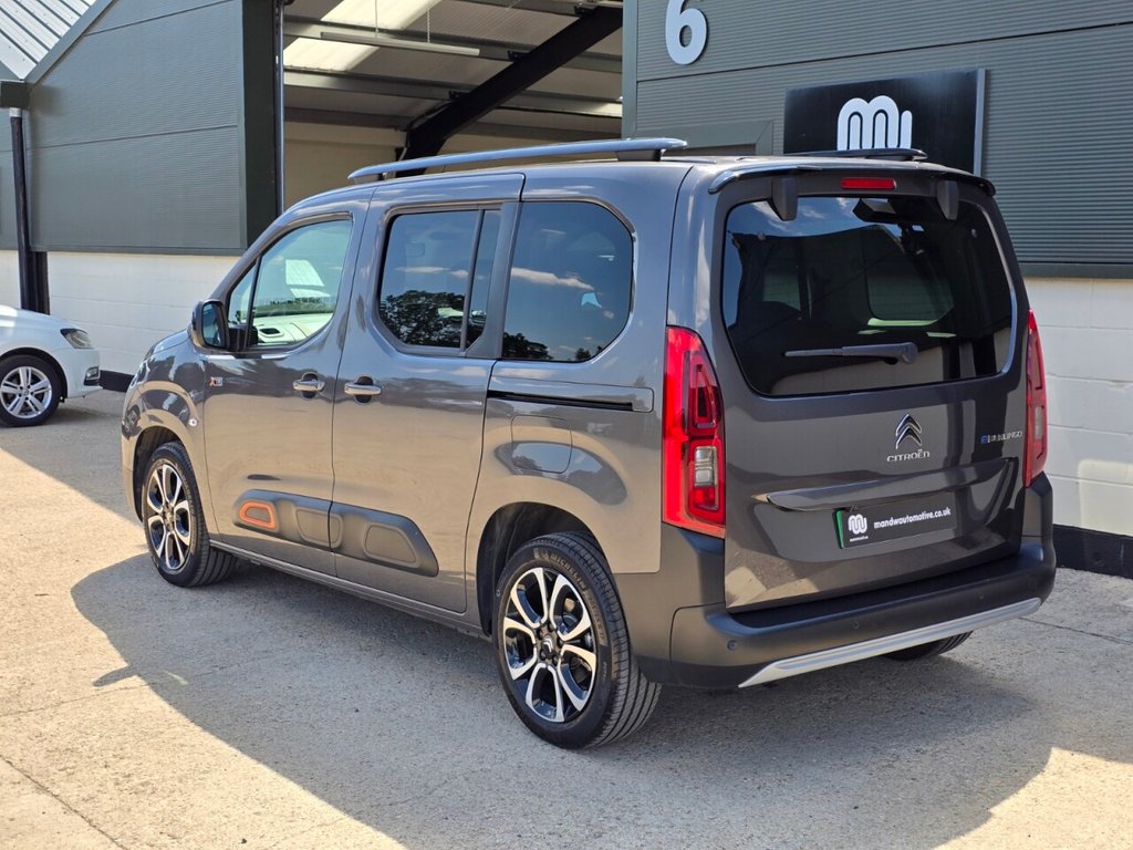 Citroen Berlingo