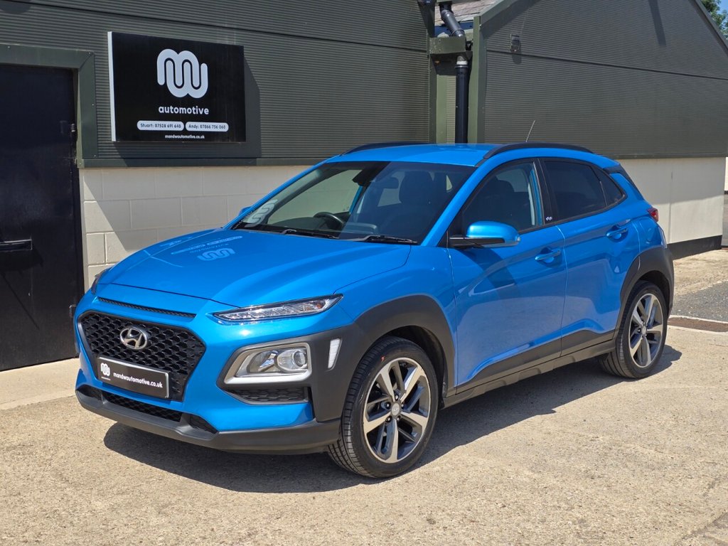 Hyundai Kona