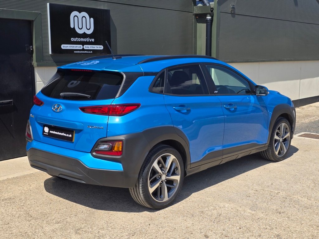 Hyundai Kona