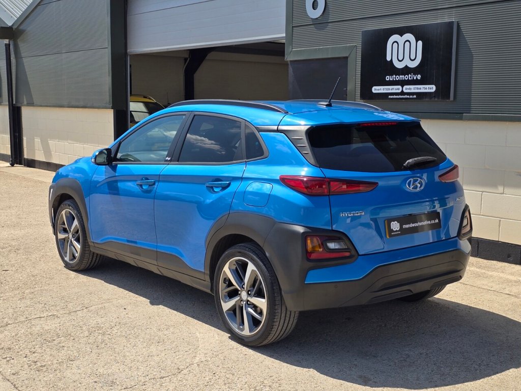 Hyundai Kona