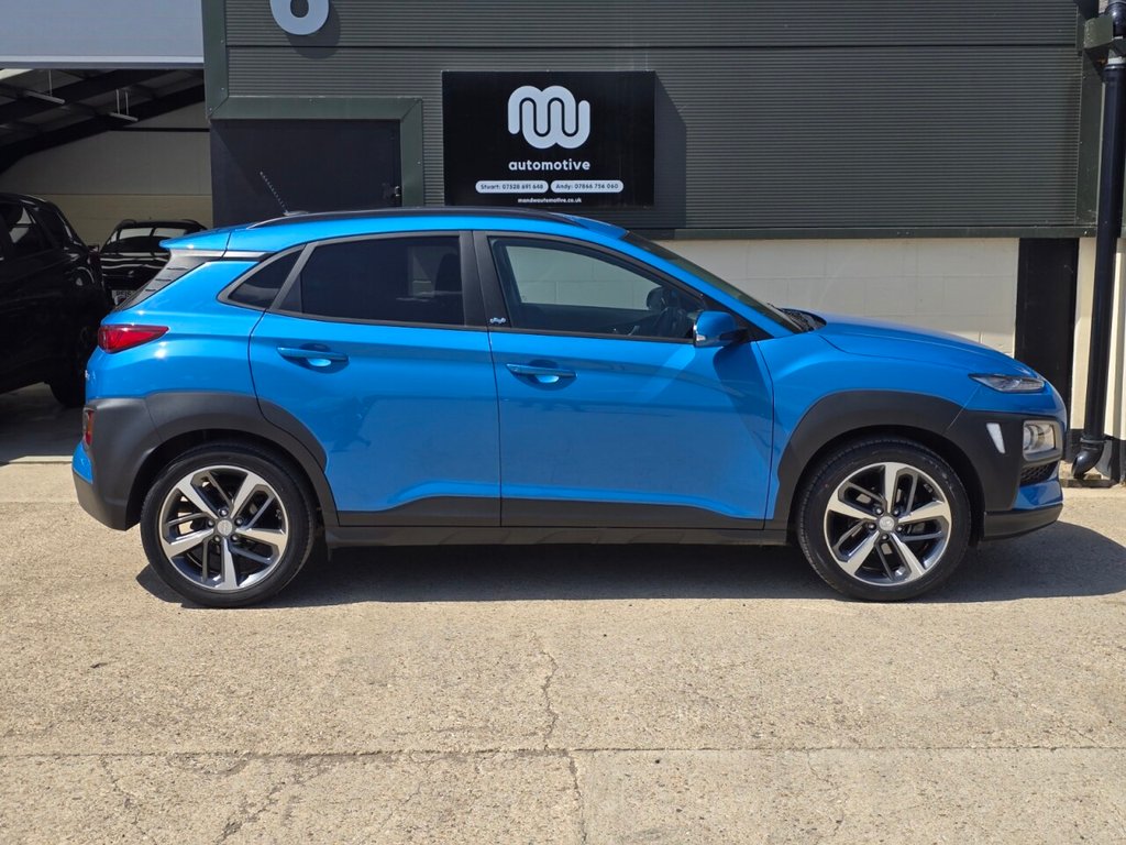 Hyundai Kona