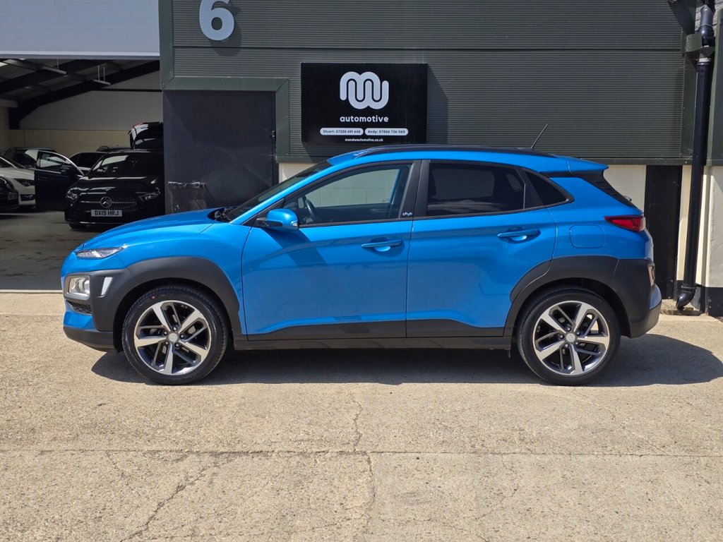 Hyundai Kona