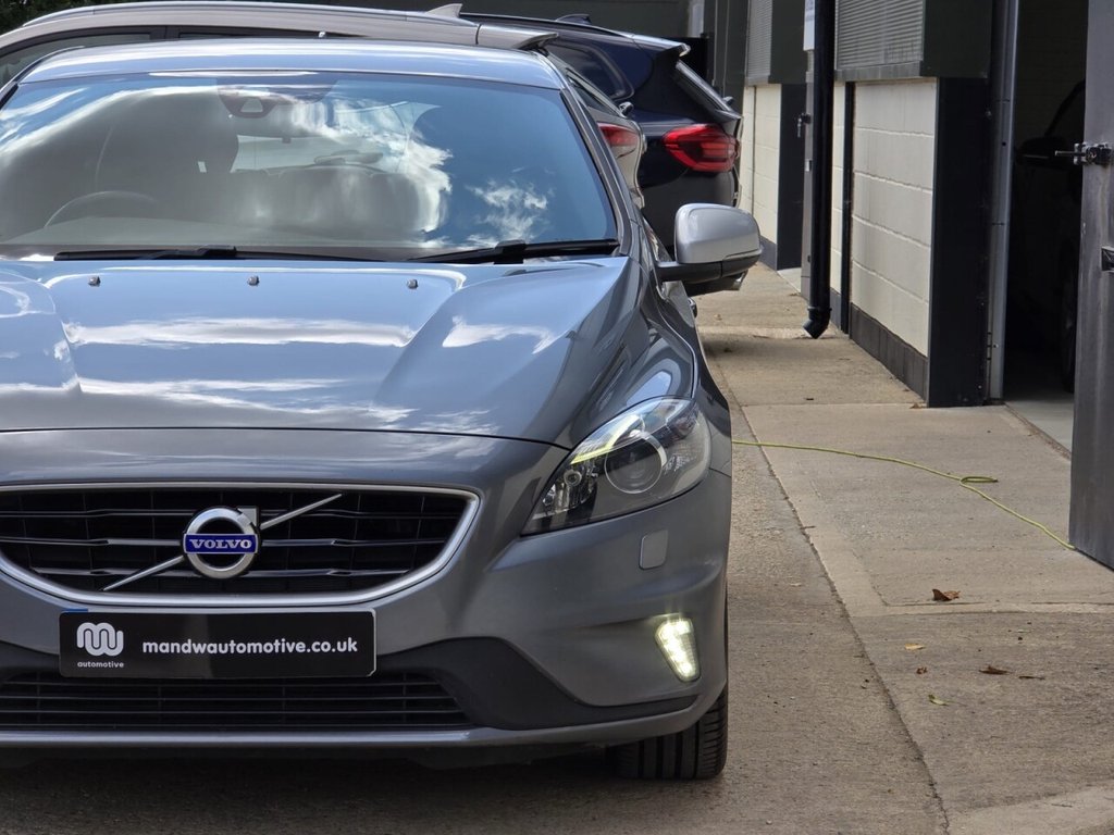 Volvo V40