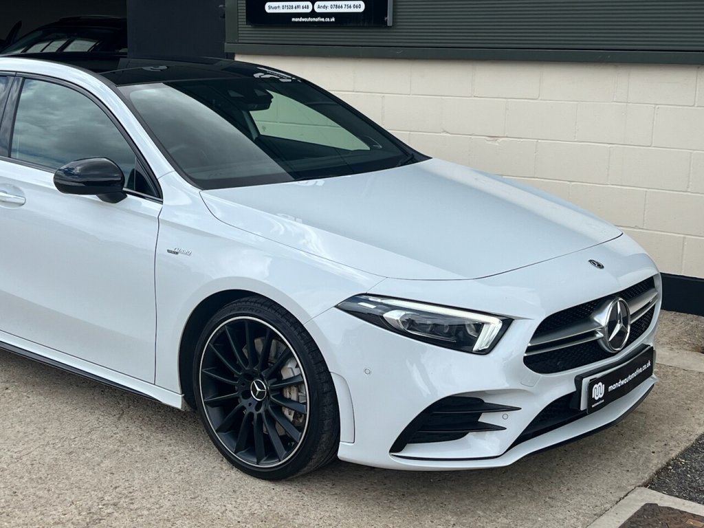 Mercedes Benz A Class