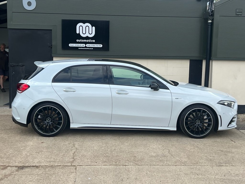 Mercedes Benz A Class
