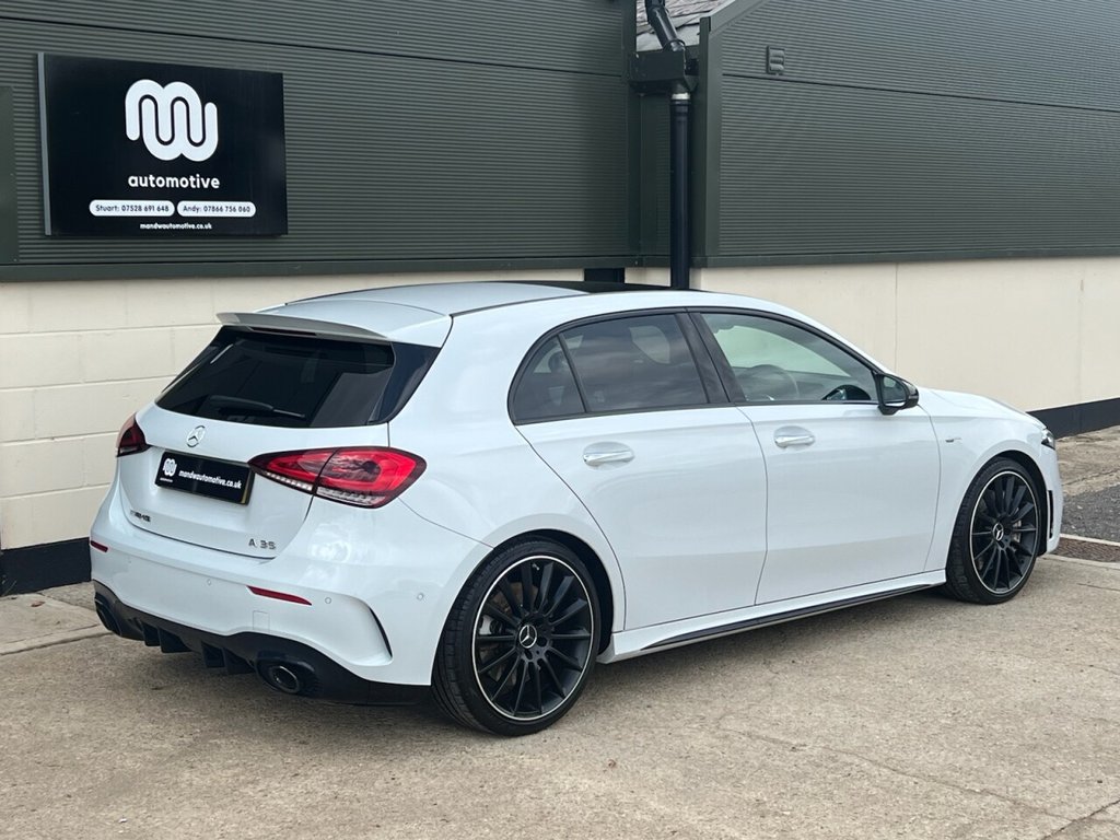 Mercedes Benz A Class