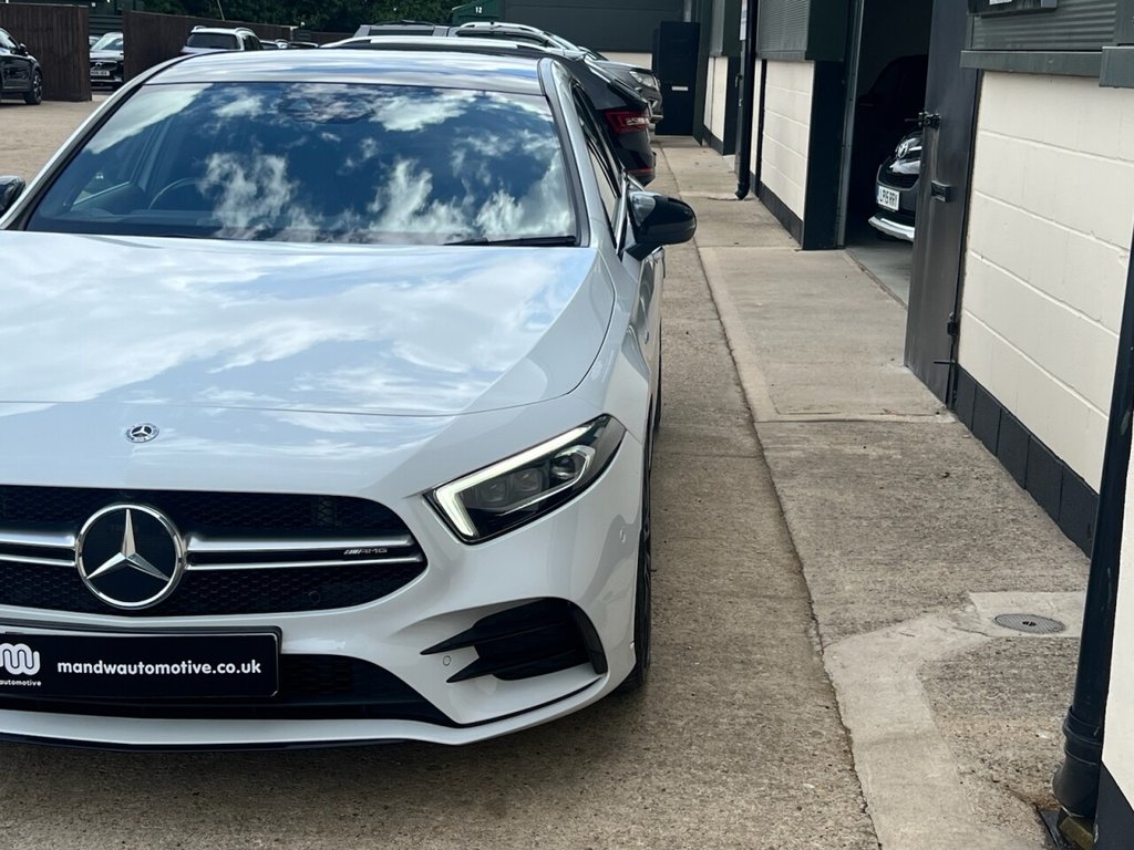 Mercedes Benz A Class
