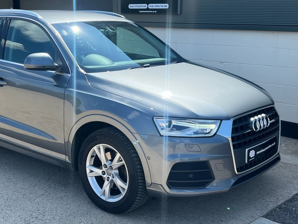 Audi Q3