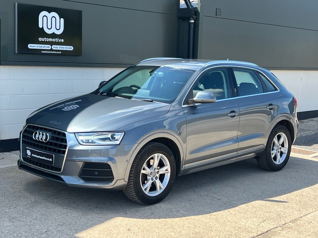 Audi Q3
