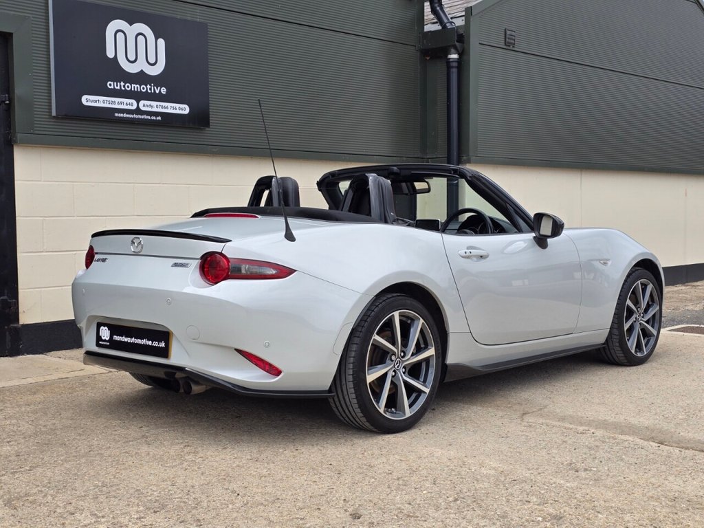 Mazda Mx 5