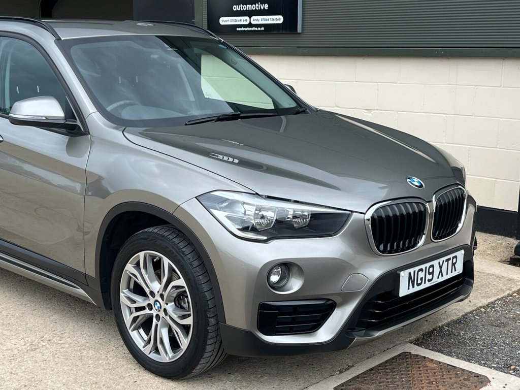 BMW X1