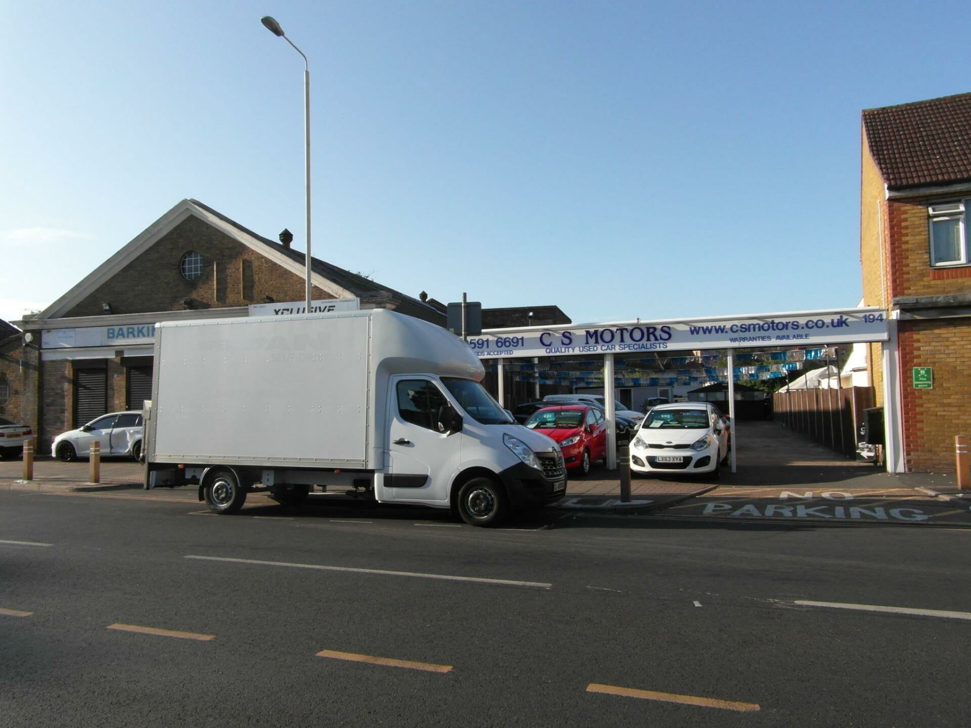 Renault Master