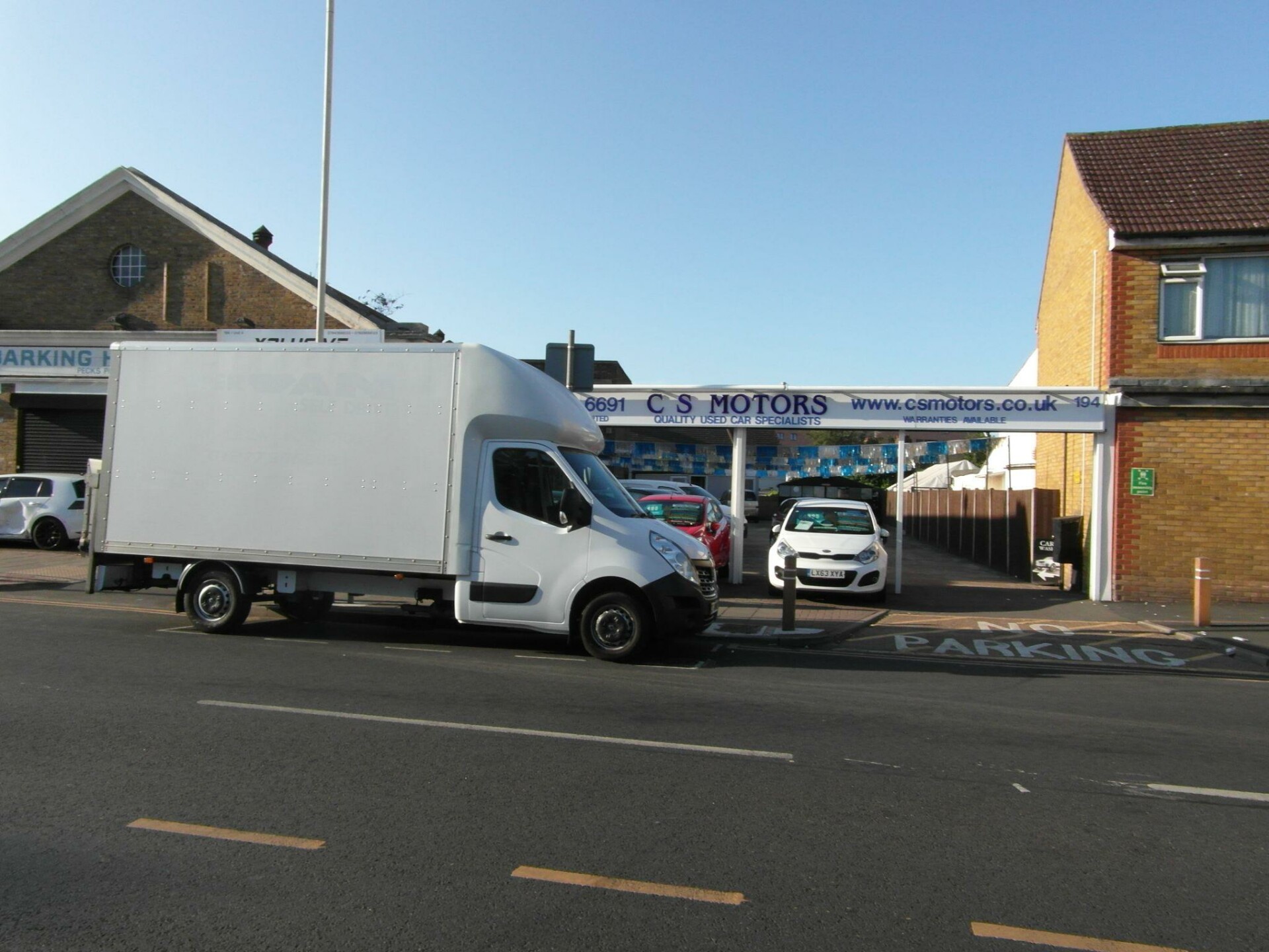 Renault Master