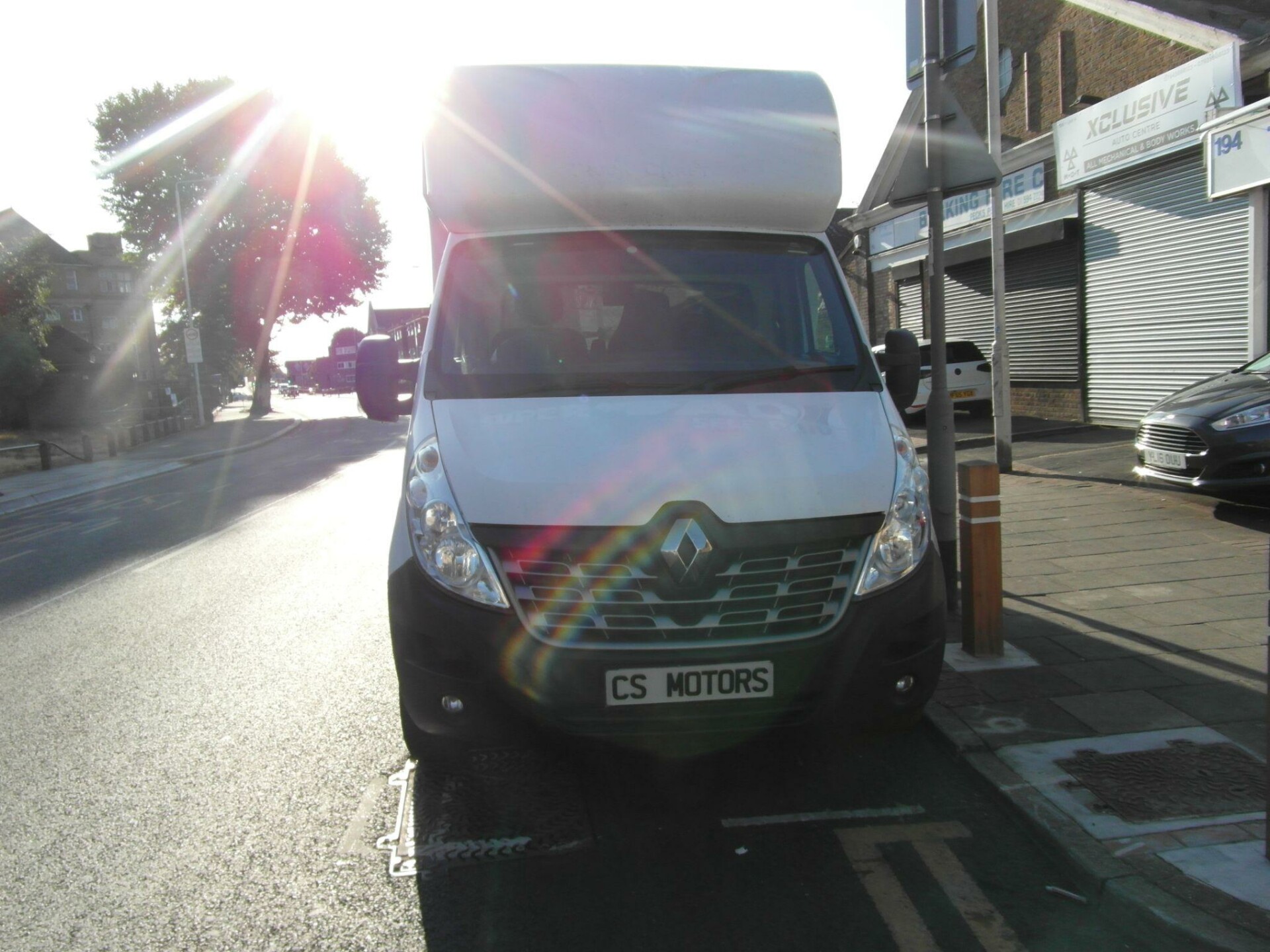 Renault Master
