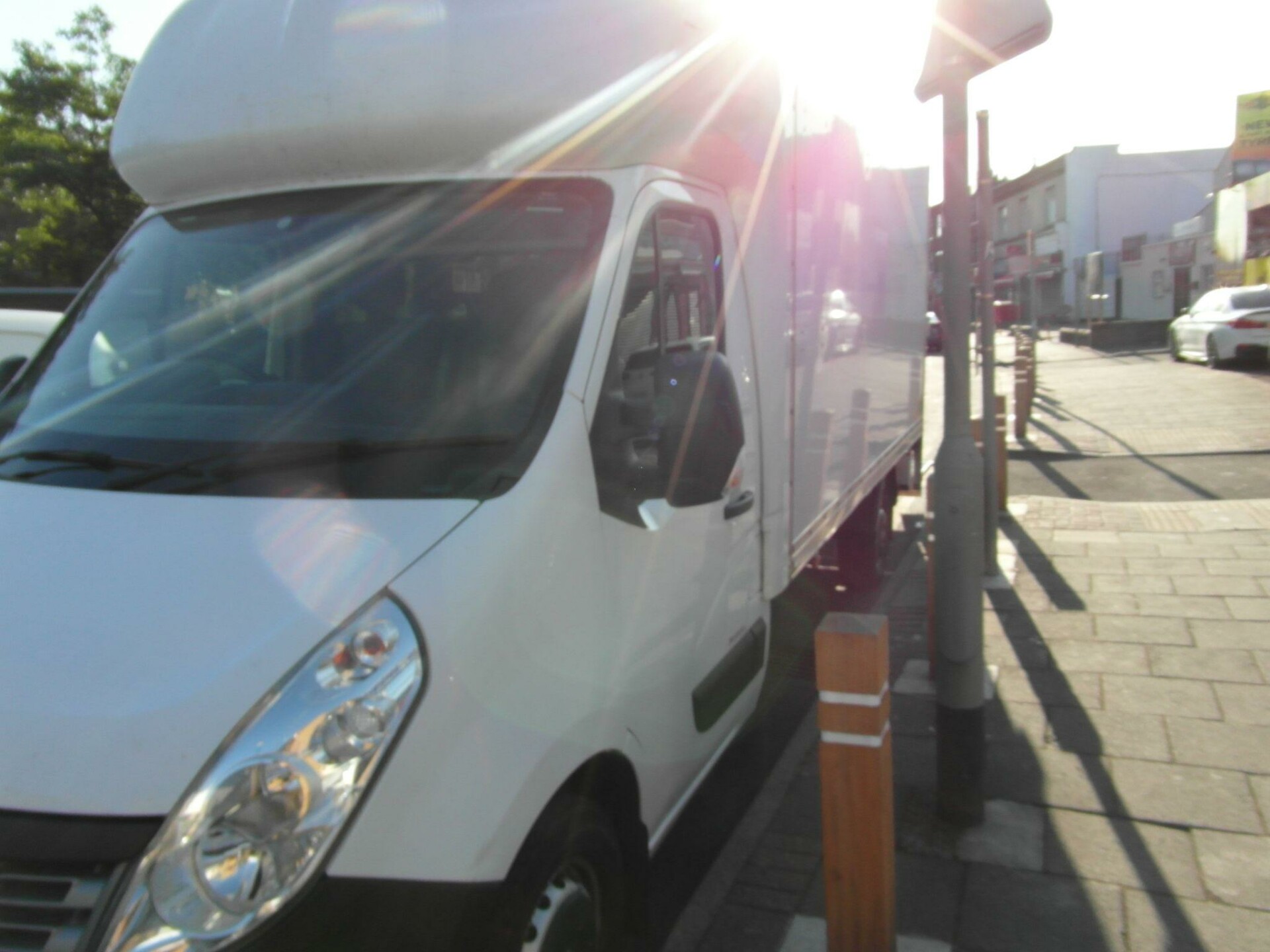 Renault Master
