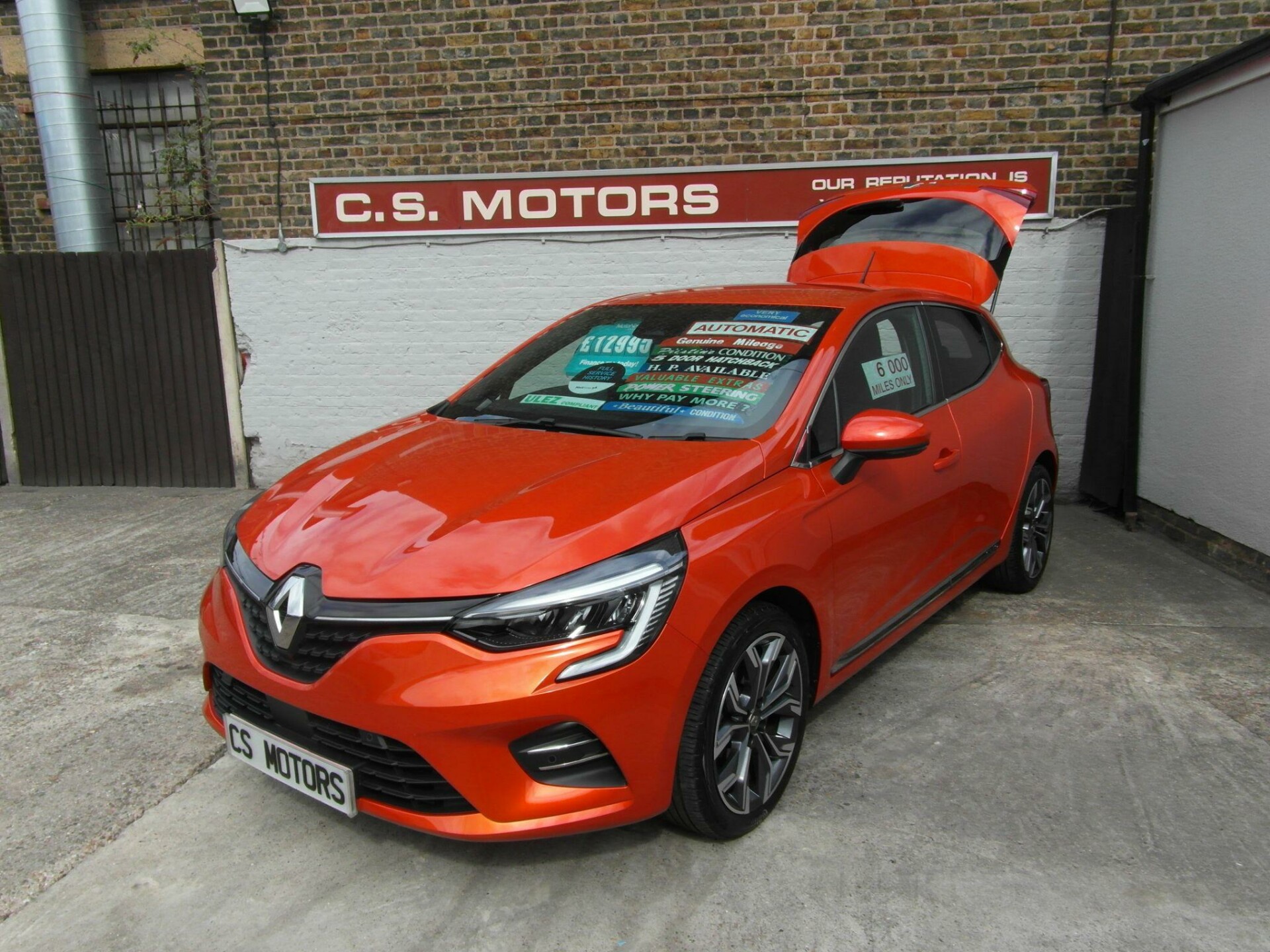 Renault Clio