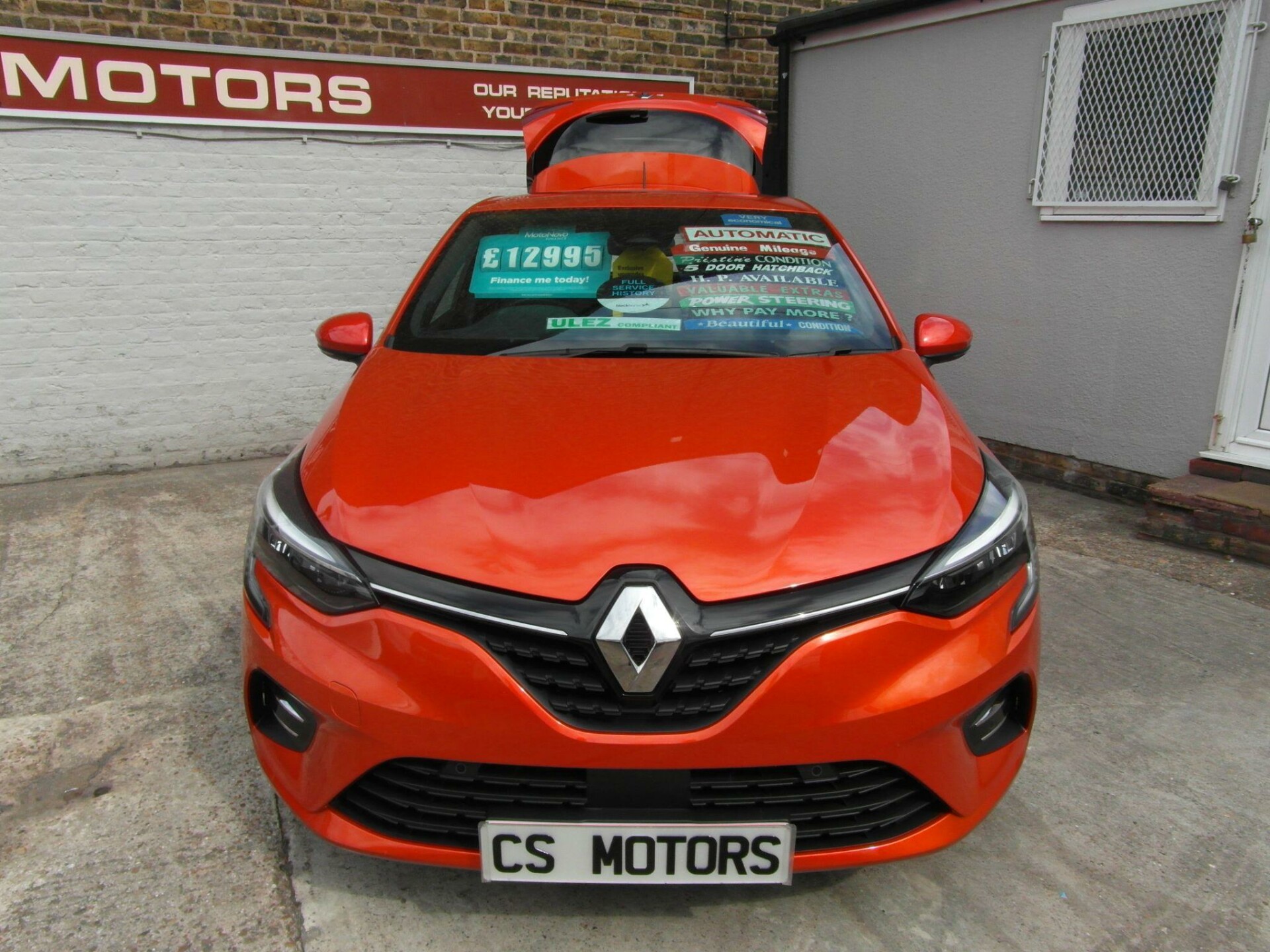 Renault Clio