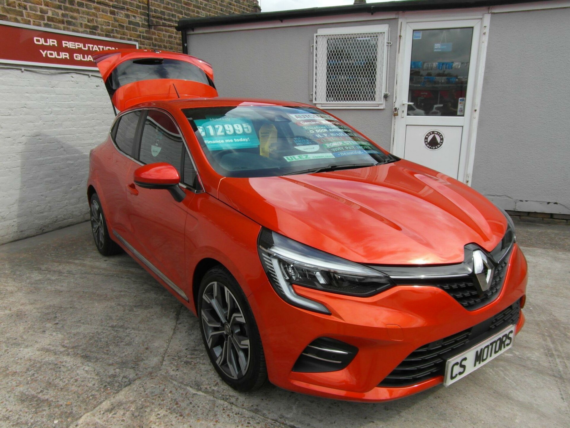 Renault Clio
