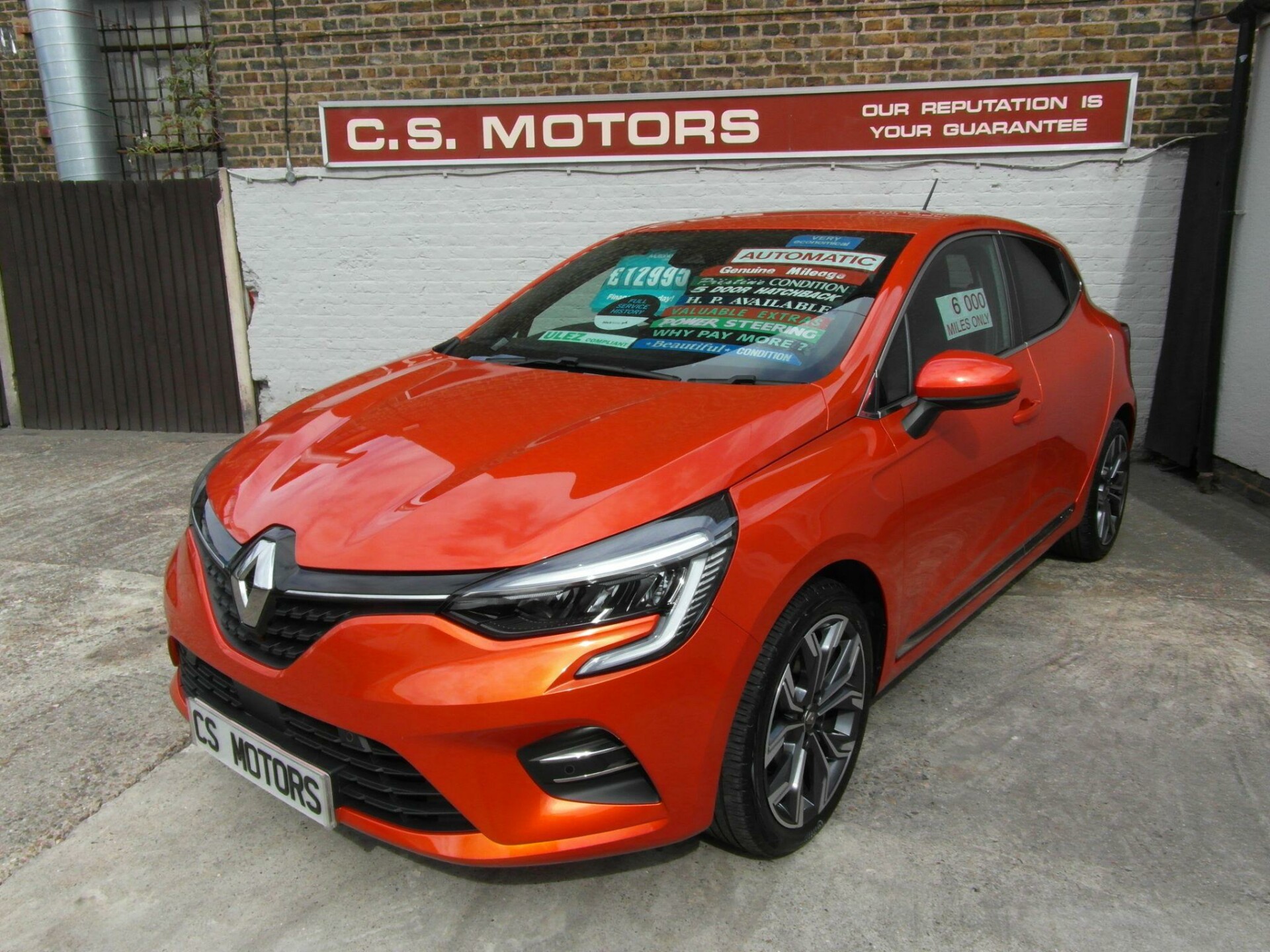 Renault Clio