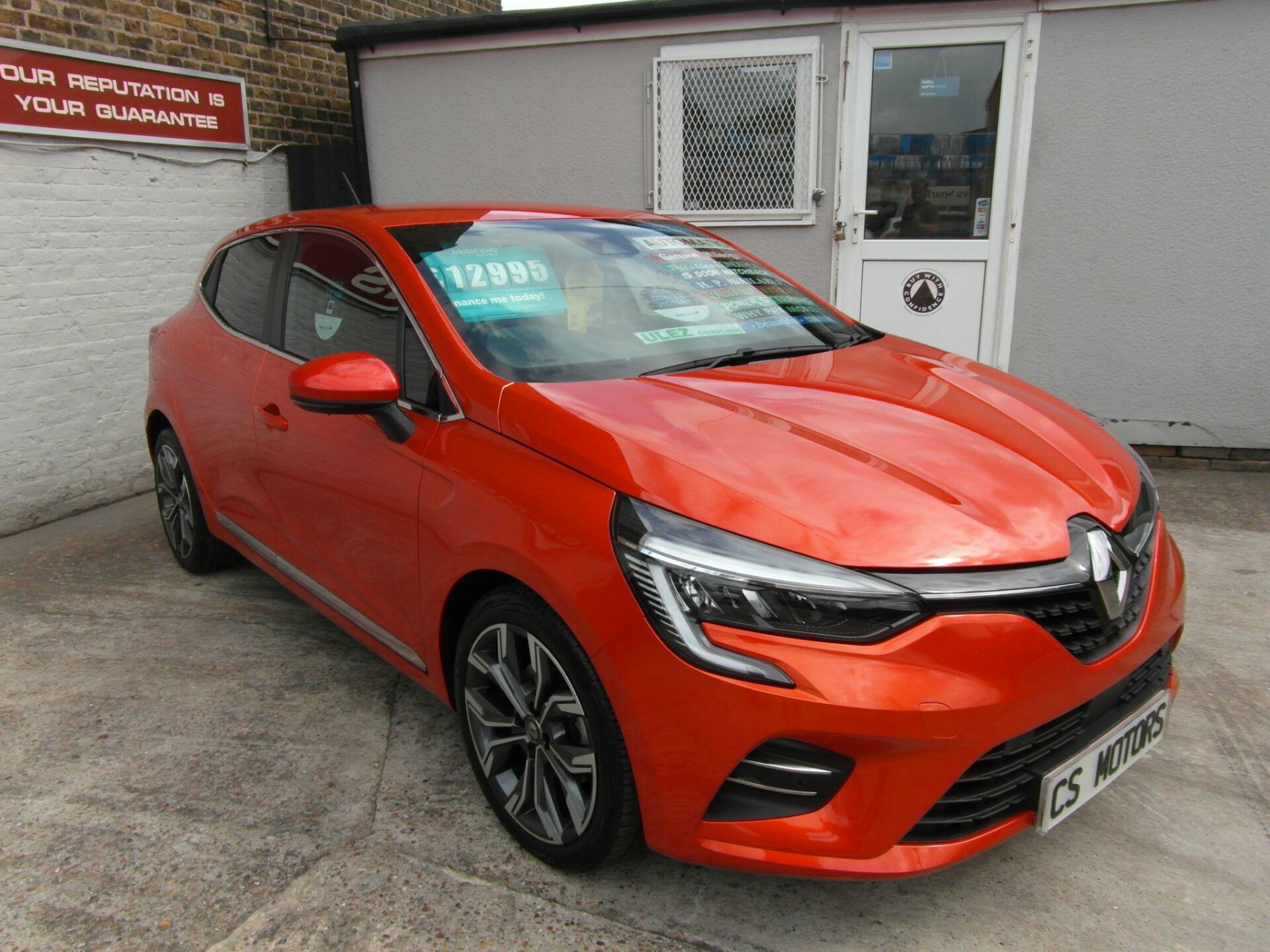 Renault Clio