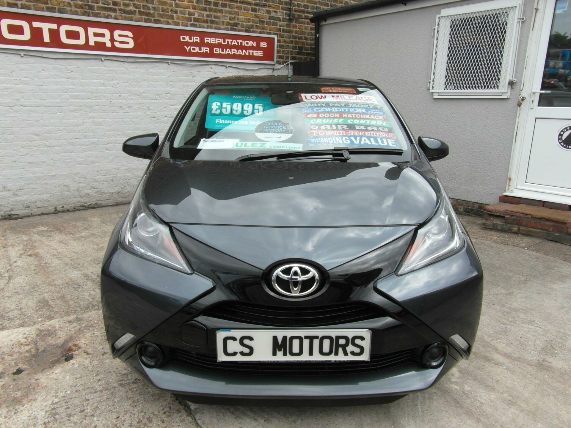 Toyota AYGO