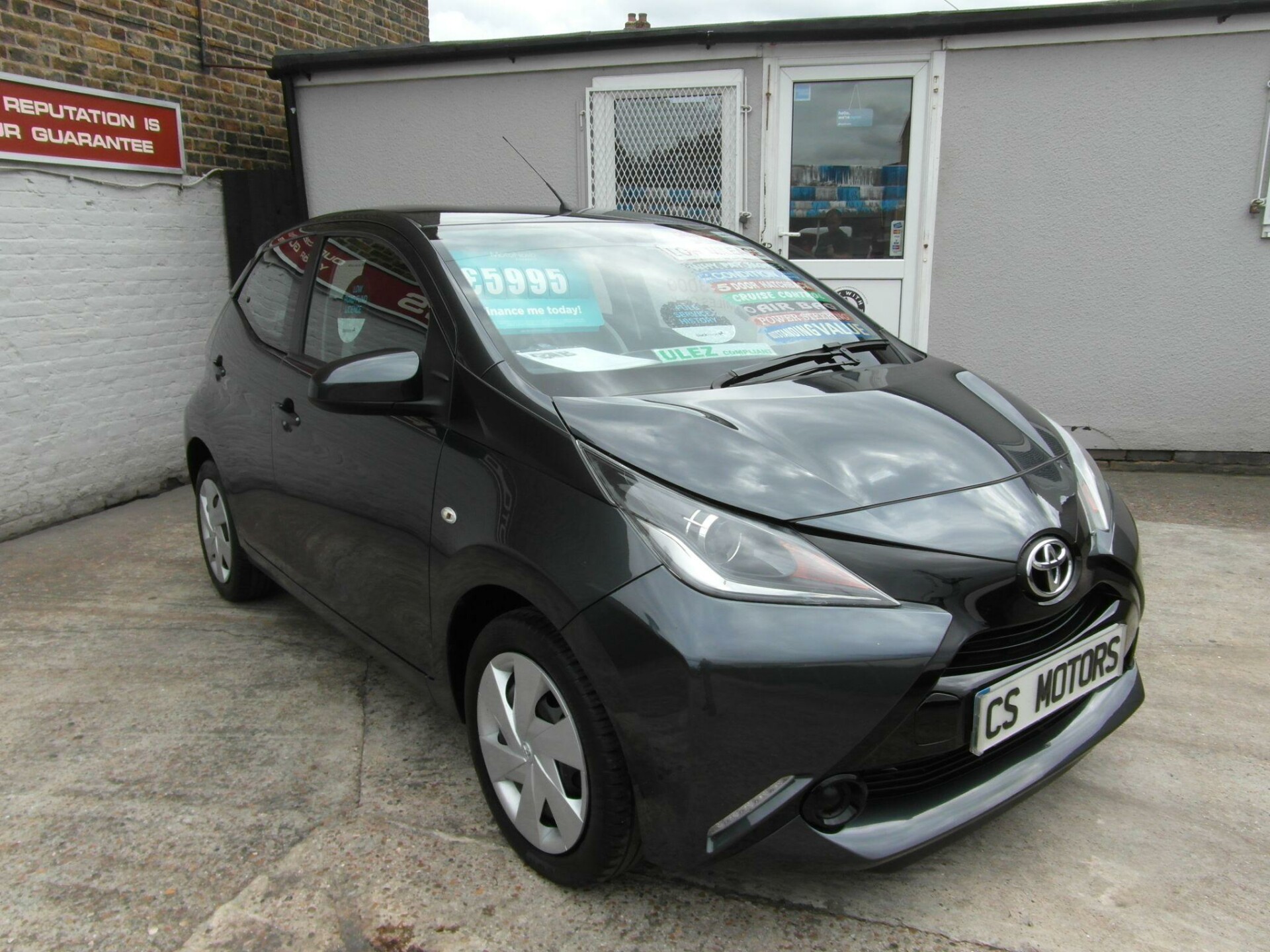 Toyota AYGO