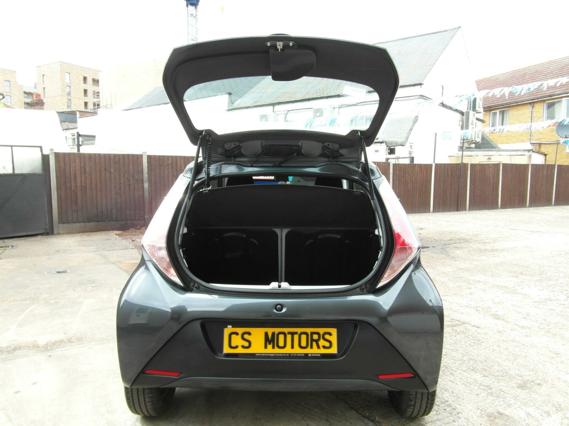 Toyota AYGO