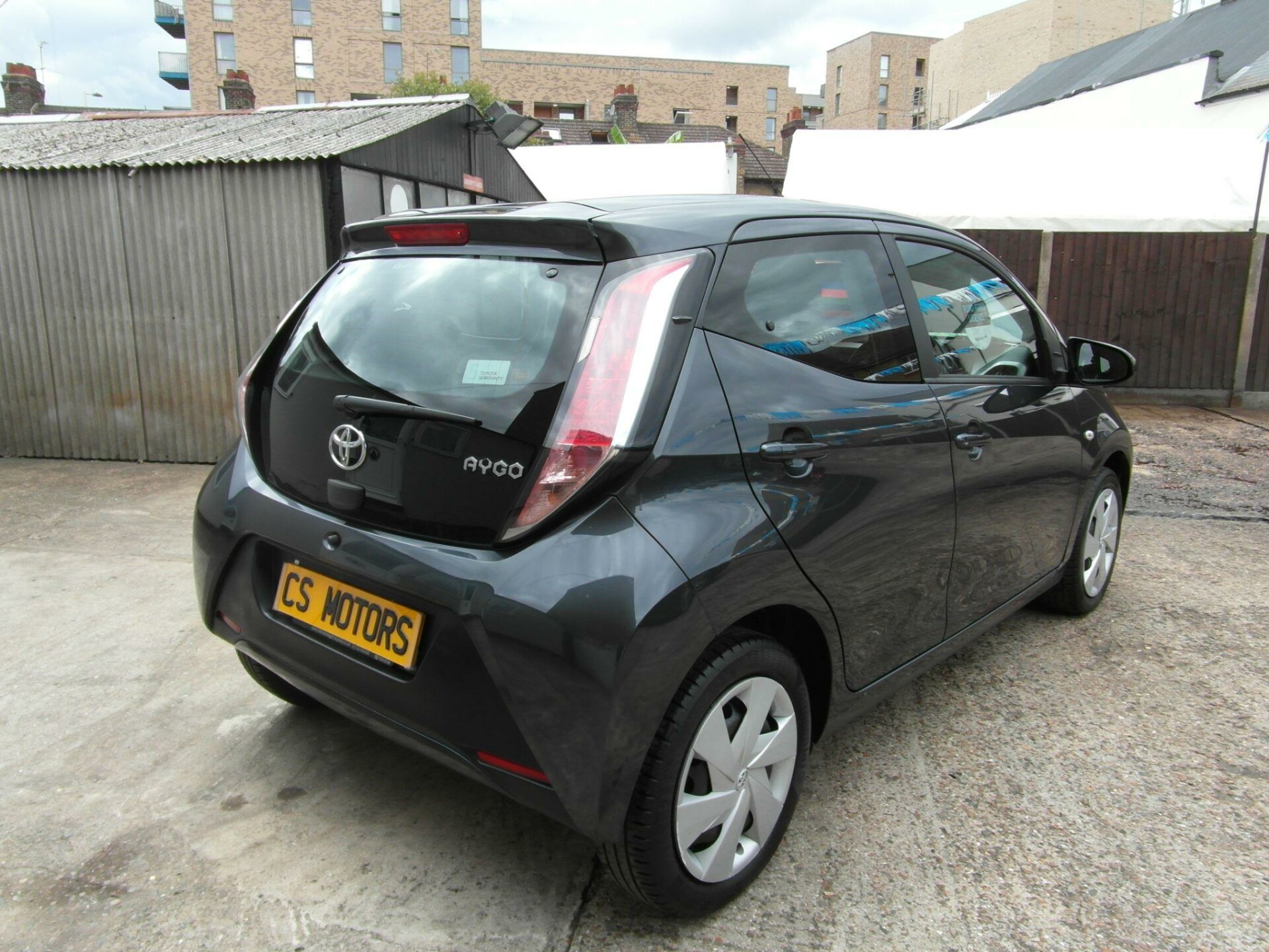Toyota AYGO