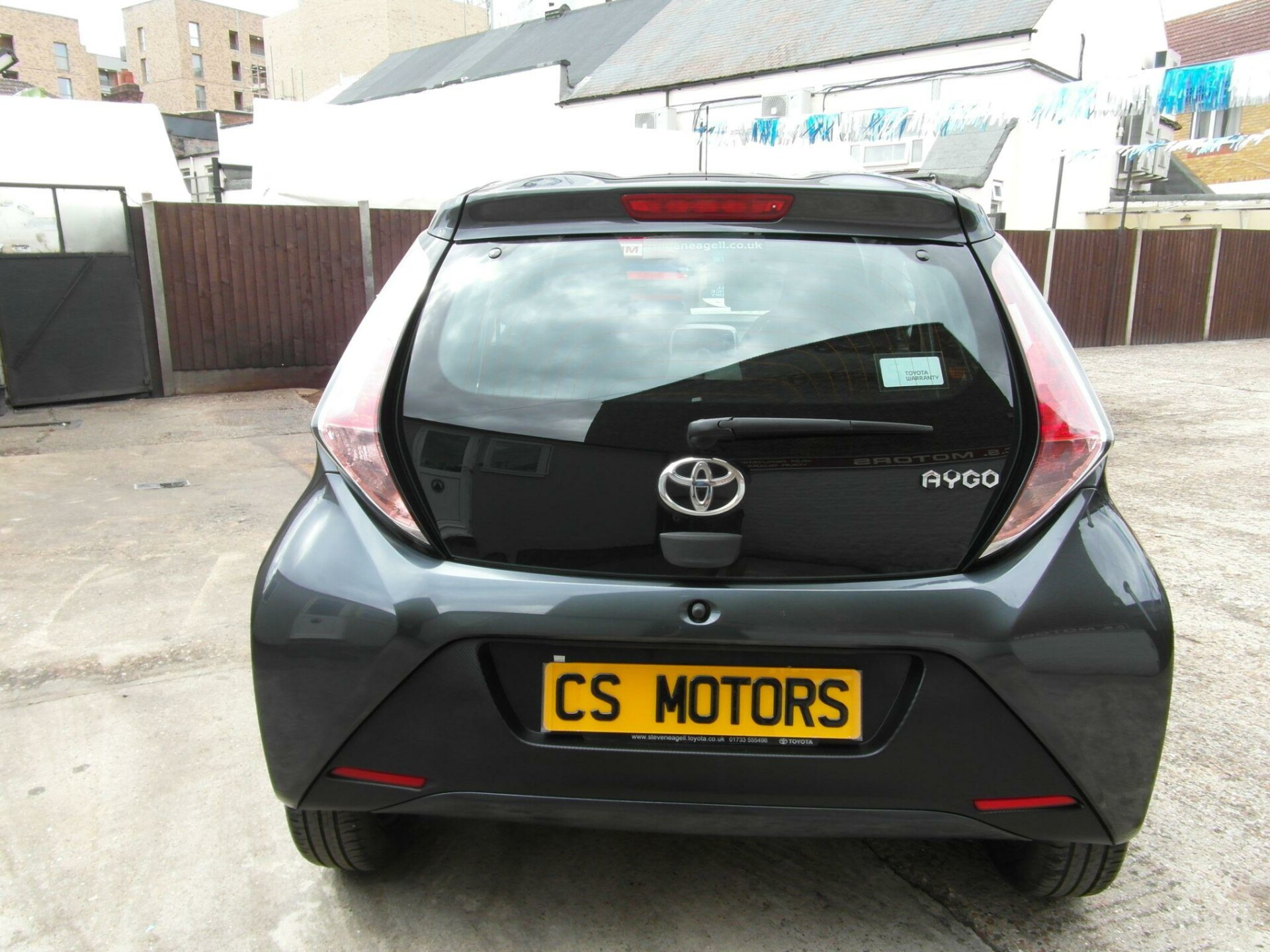 Toyota AYGO
