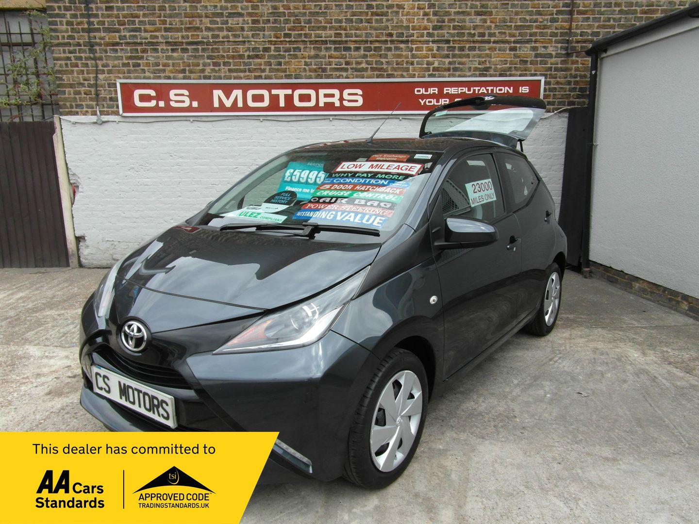 Toyota AYGO