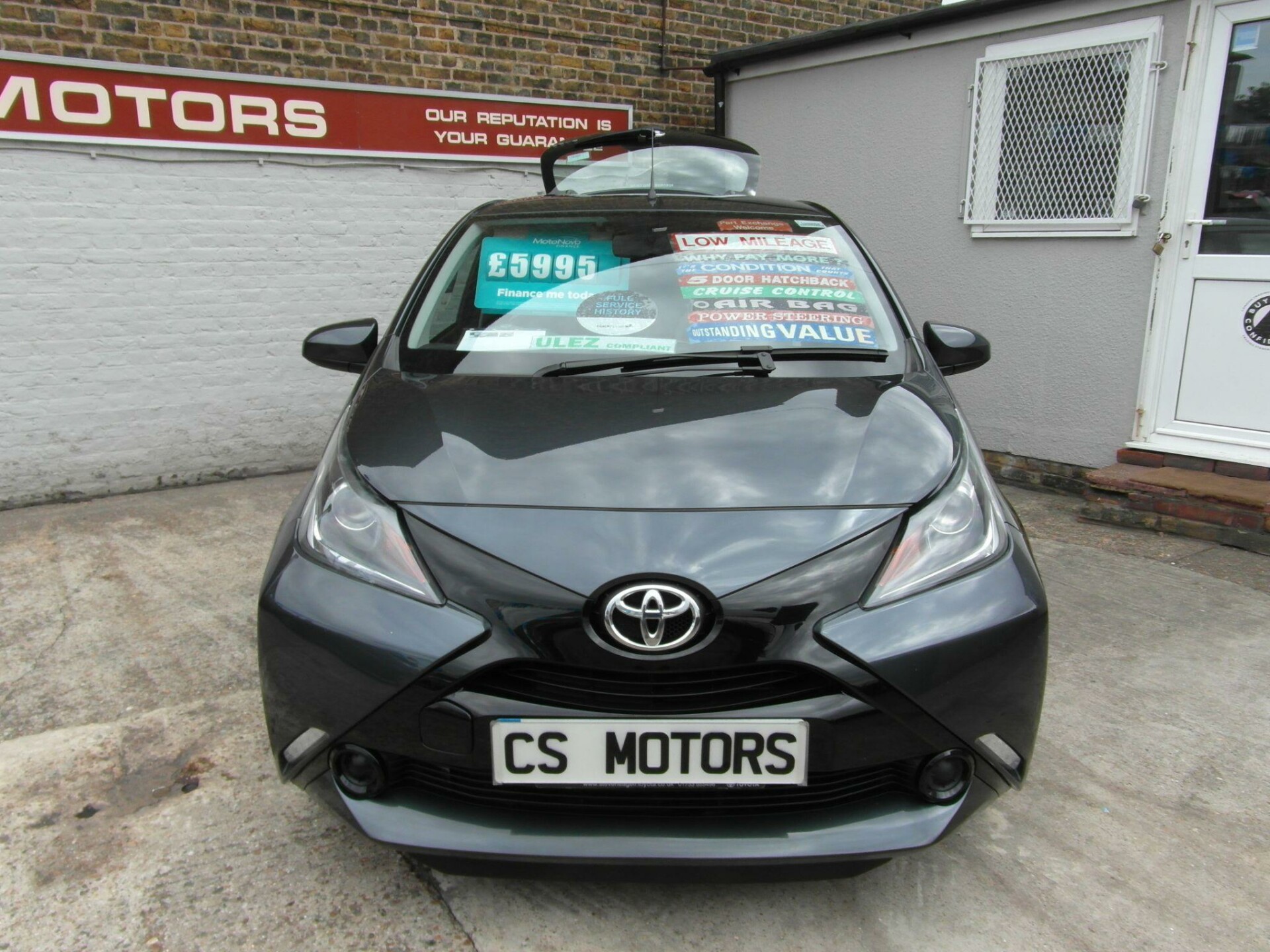 Toyota AYGO