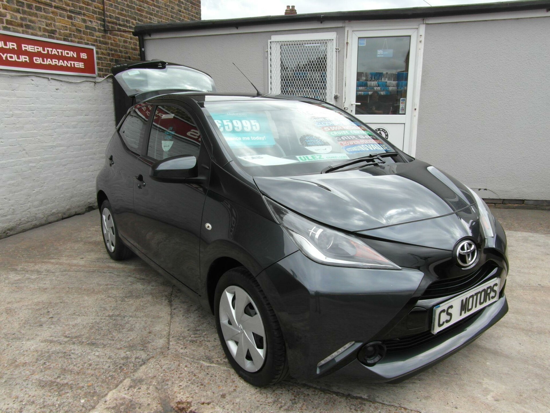 Toyota AYGO