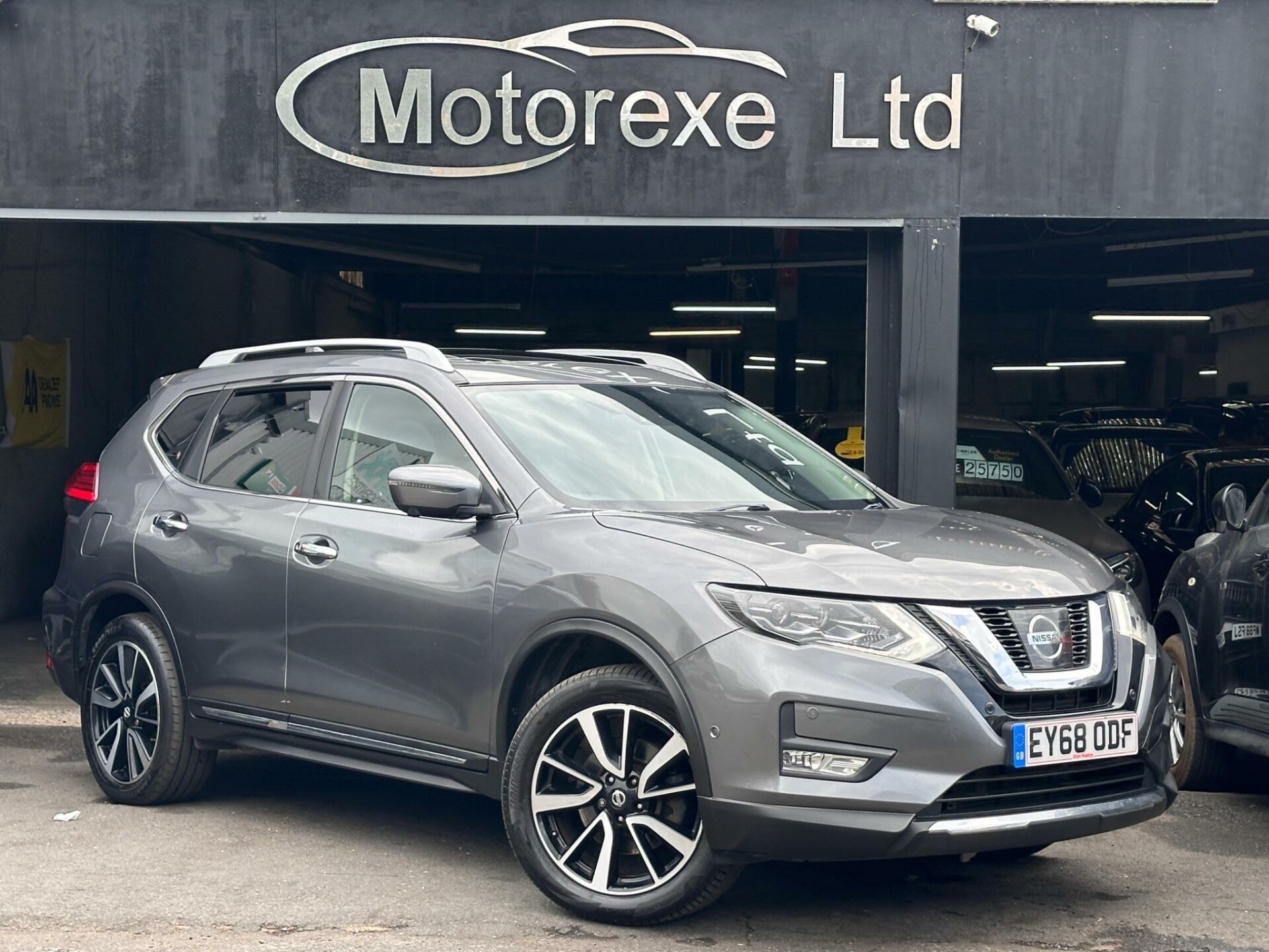 Nissan X Trail