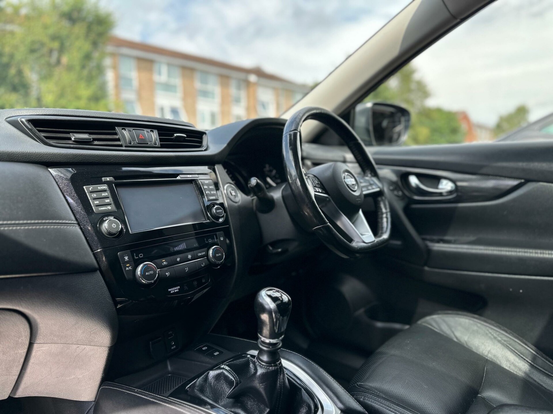 Nissan X Trail