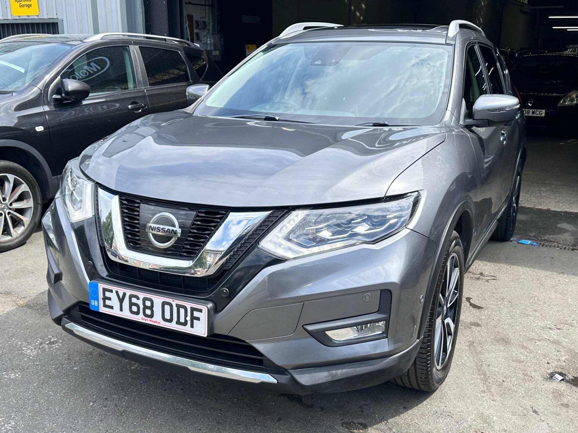 Nissan X Trail