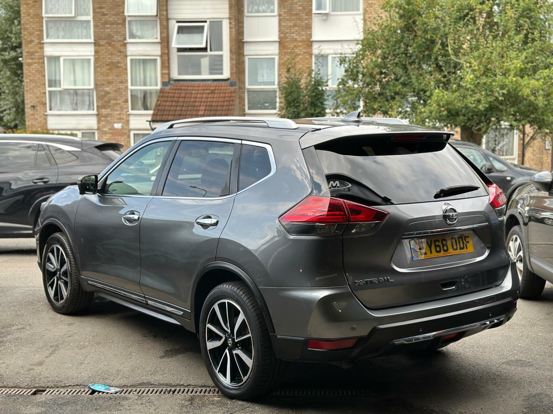 Nissan X Trail