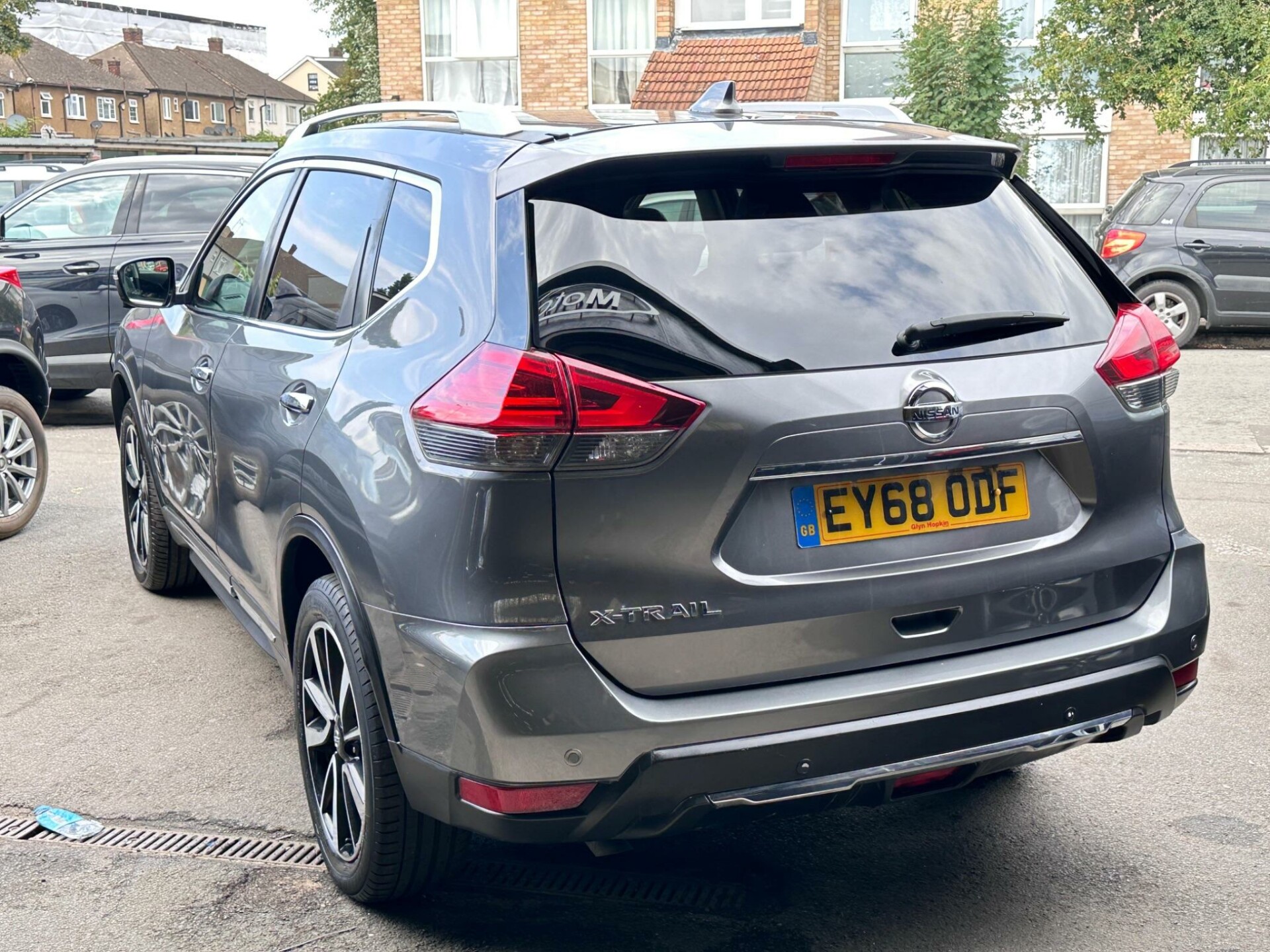 Nissan X Trail