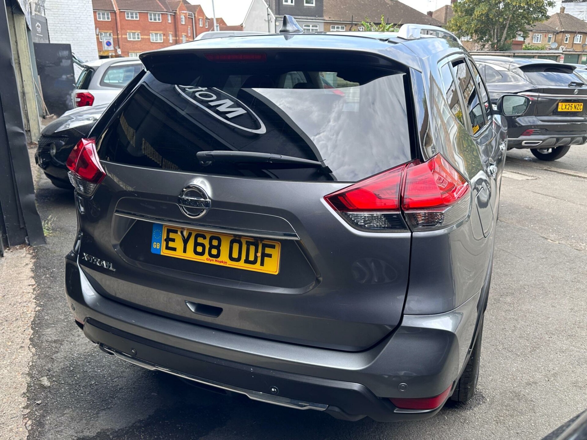 Nissan X Trail