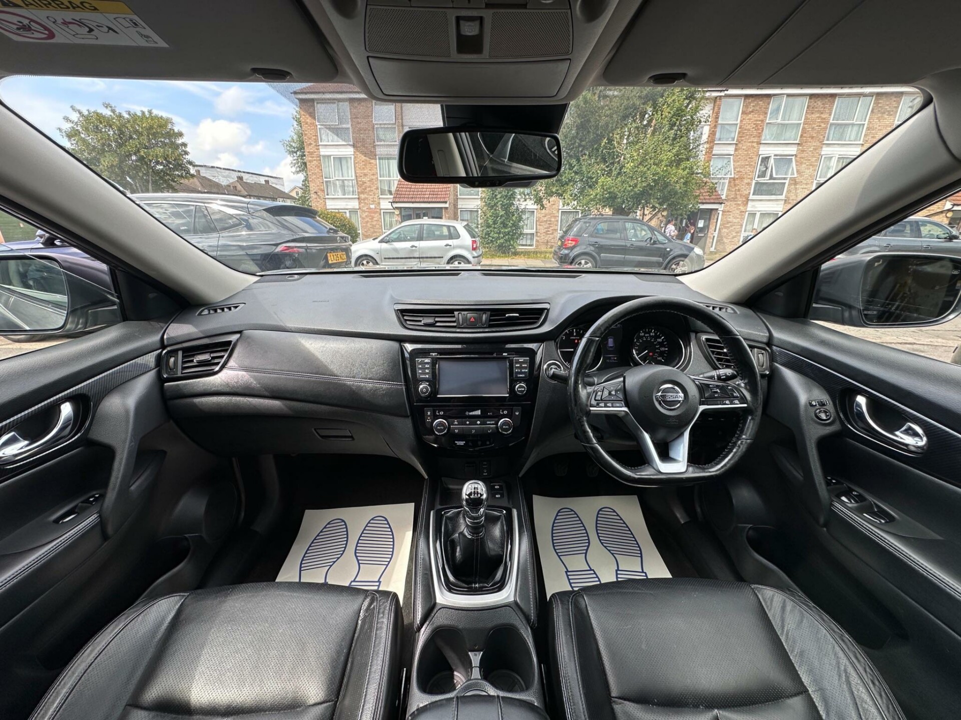 Nissan X Trail