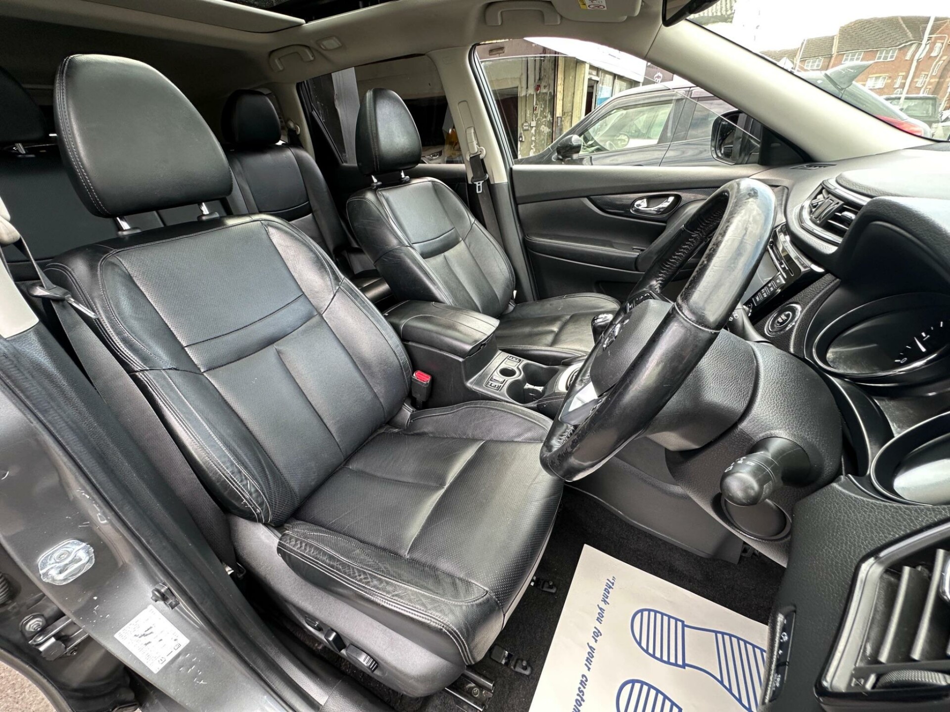 Nissan X Trail