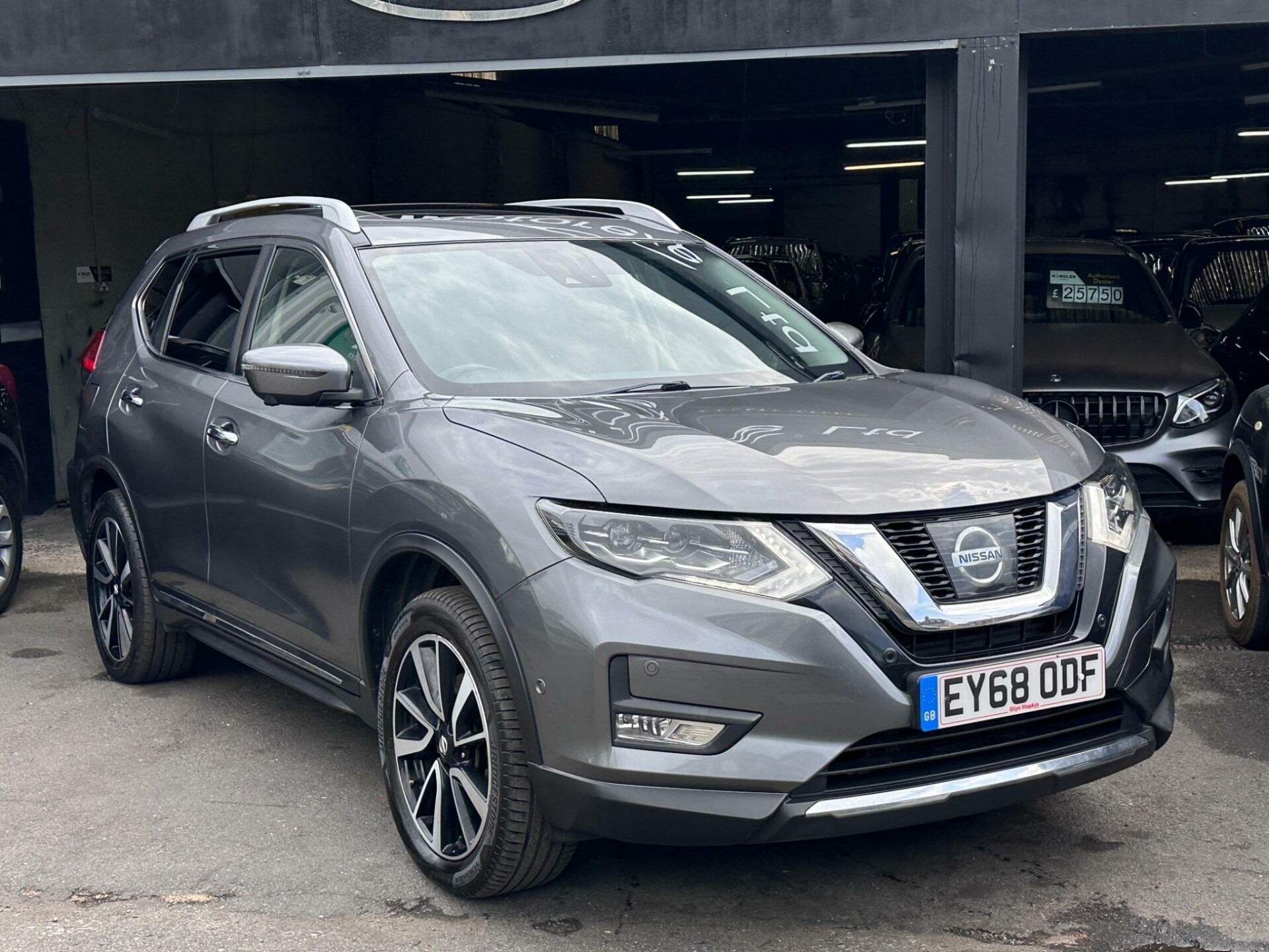 Nissan X Trail