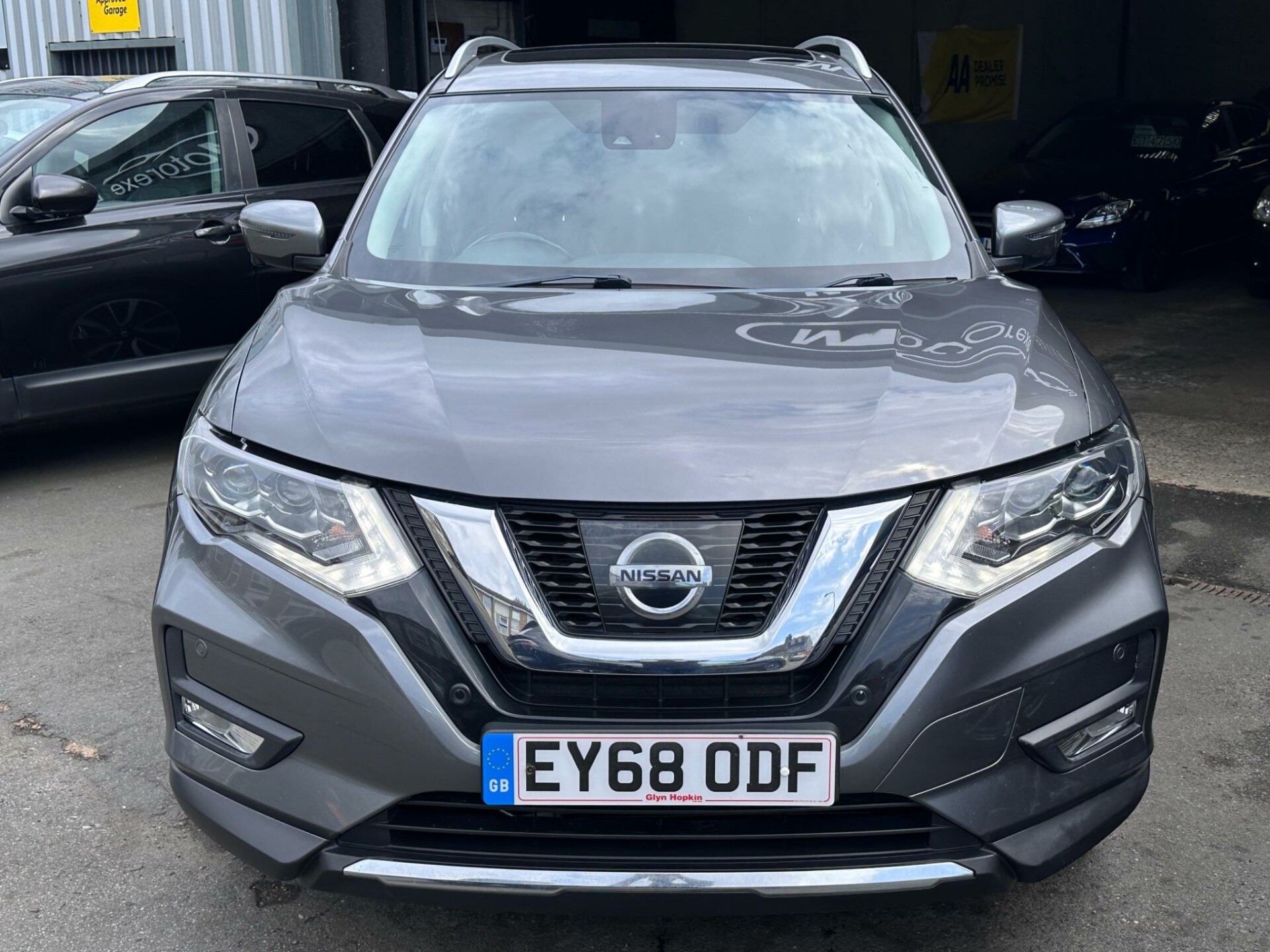 Nissan X Trail
