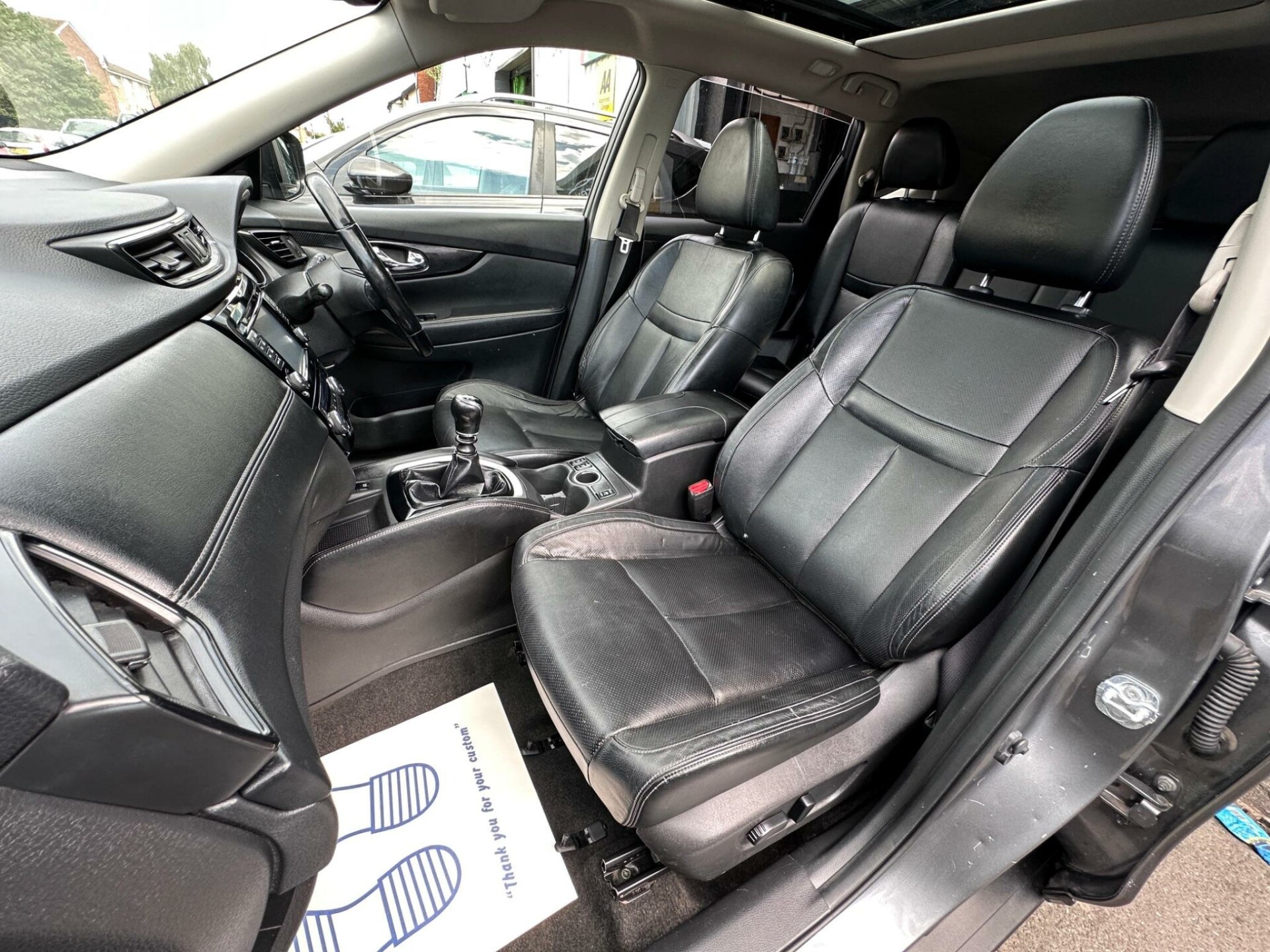 Nissan X Trail