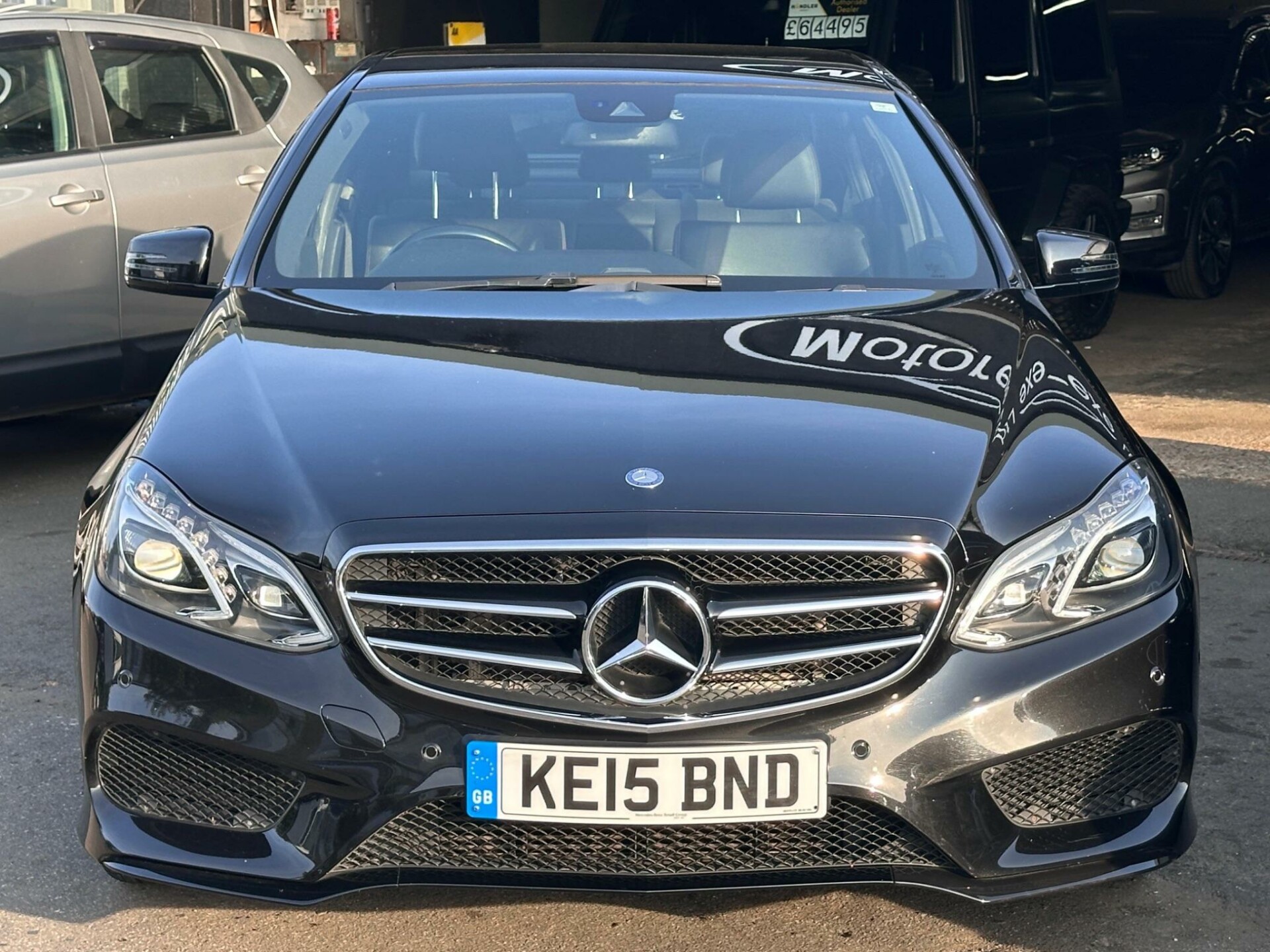 Mercedes Benz E Class
