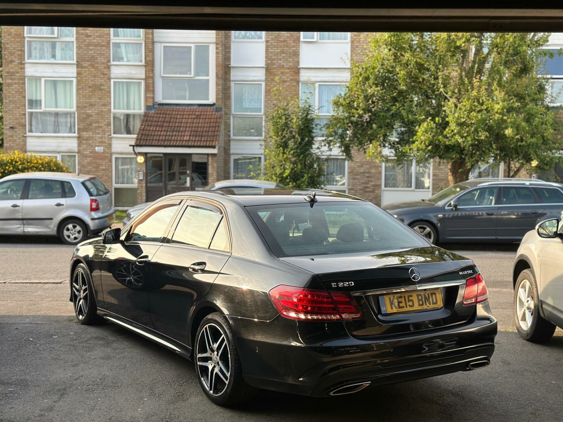 Mercedes Benz E Class