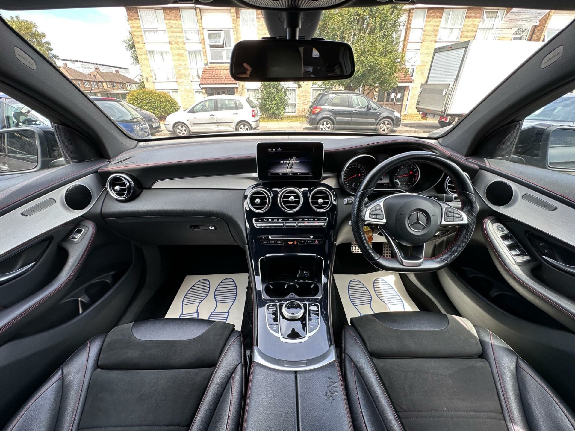 Mercedes Benz GLC CLASS